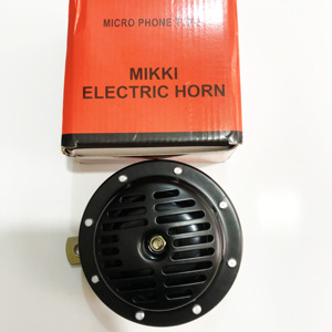 แตรไฟฟ้า 24V 370Hz รุ่น MIKKI |   แตรเตือนเสียงดังสำหรับรถเพื่อการพาณิชย์ - Product Image 1