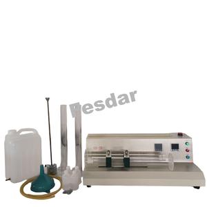 Prova equivalente di sabbia automatica motorizzata dello <span class=keywords><strong>Shaker</strong></span> del laboratorio della sabbia della sabbia elettrica equivalente equivalente - Product Image 3