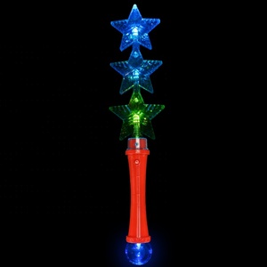 Fábrica al por mayor Festival de luces de <span class=keywords><strong>hadas</strong></span> mágico bebé varita - Product Image 5