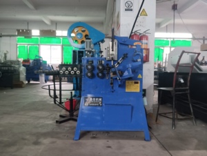 Cơ khí tự động nhôm dây vòng máy làm với năng suất cao - Product Image 2