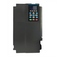 Variateur de fréquence pour pompe à air sur mesure 7,5-75 kW, tension nominale 380 V, puissance nominale 1000 W, triphasé, IP20, contrôle PLC