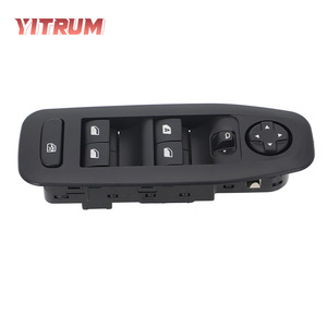 Interrupteur de lève-vitre électrique Yitrum Master 98007436ZD pour Peugeot Citroën 2006-2013 12V - Product Image 2