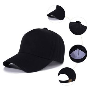 Gorras Personalizadas con Parche de Logotipo, Gorra Trucker de 6 Paneles con Malla, Ajustable, con Cierre a Presión, para Moda y Actividades al Aire Libre, Venta al Por Mayor - Product Image 3