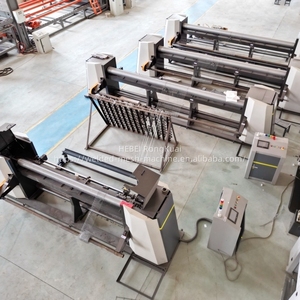 เครื่องทอผ้าแบบหกเหลี่ยมระบบอัตโนมัติสำหรับงานหนัก - Product Image 2