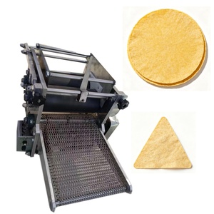 Transporte Rápido 	 	 Máquina Automática para Hacer Tacos 	 Máquina para hacer tacos 	 Prensa para Tortillas de Maíz, Roti, Pan de Maíz, Nachos - Product Image 3