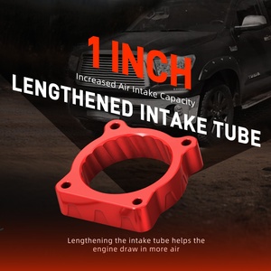 BEVINSEE дроссельная прокладка для Toyota 4Runner FJ Cruiser Tundra - Product Image 4