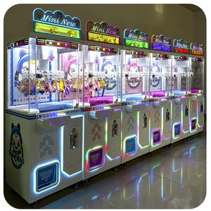 2024 <span class=keywords><strong>Ganar</strong></span> dinero Happy Clip Premio Máquina de juego Regalo Máquina Expendedora de juegos a la venta - Product Image 6