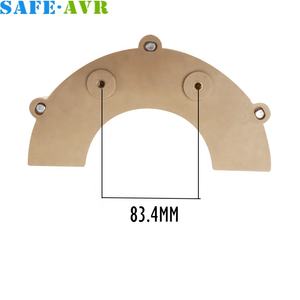 Pièces et accessoires de générateur <span class=keywords><strong>Stamford</strong></span> HC6/HC7 série AVR Compatible RSK6001 pont redresseur Diode pour moteurs diesel - Product Image 4