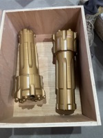 Forets à circulation inversée (RC) PR54R-140mm Remet DTH Hammer Button Bit pour l'exploitation minière et le forage de puits d'eau