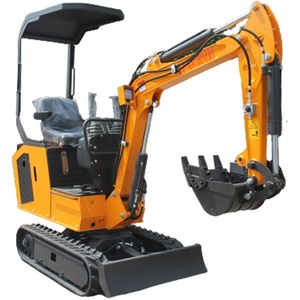 Miễn Phí Vận Chuyển Diesel Xăng Điện Pin Lithium <span class=keywords><strong>800Kg</strong></span> 1000KG Nhỏ Digger Nóng Bán <span class=keywords><strong>Mini</strong></span> Máy Xúc Ở Châu Âu - Product Image 1