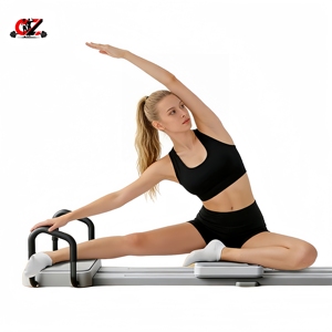 CZFIT Superventas Máquina de Pilates Reformer Multifunción para el Hogar, Cama de Yoga, Tabla Abdominal Suave, Seis en Uno, Material ABS - Product Image 1