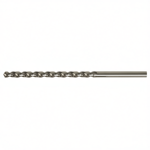 TTAKE Hss-Co Twist <b>Drill</b> <b>Bit</b> Ta1072 Bright Self Centering <b>Long</b> Series Universal For All Materials - Product Image 2