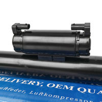 2133202200 2573201501 Hinterer Stoßdämpfer mit ADS für Mercedes Benz W213 W257 CLS 2/4MATIC Direkter Ersatz Hochbelastbar