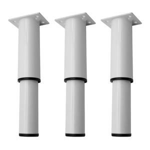 <span class=keywords><strong>Patas</strong></span> Telescópicas Ajustables de Acero al Carbono <span class=keywords><strong>para</strong></span> Muebles, Camas, Gabinetes de <span class=keywords><strong>TV</strong></span>, Mesitas de Noche y Sofás - Gran Altura - Product Image 3