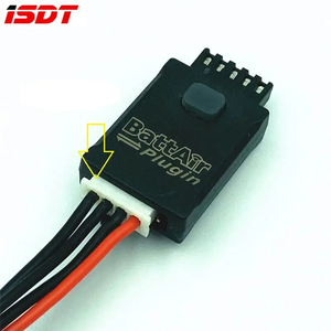 Sistema de Gestión de Baterías BattAir, Actualización de Batería a Controlador Inteligente, Control por Bluetooth, Carga y Descarga Segura, F873 ISDT58 ISD - Product Image 2