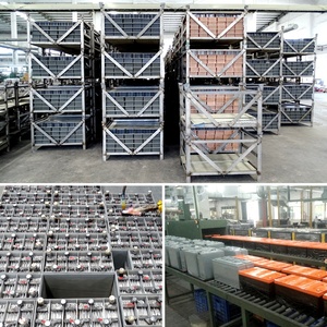 Batería de 12v 250ah Directamente de Fábrica a Precio Competitivo - Product Image 6