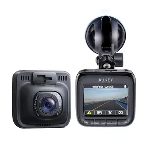 2 inç Sony sensörü hareket algılama harici GPS gece görüş Fhd 1080P araba dvr'ı ön araç içi kamera sürüş kaydedici kamera