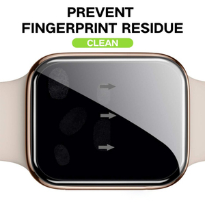 HD Clear 3D Curved Full Edge Cover Watch Screen Film For iwatch Series - Product Image 5