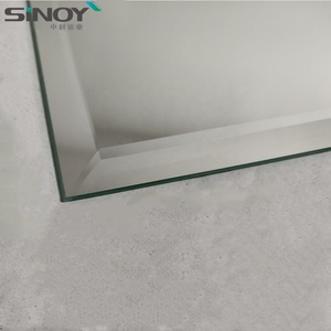 Good Sale Custom Sizes Bevel Edge <b>Silver</b> Glass <b>Mirror</b> for Bathroom - Product Image 4