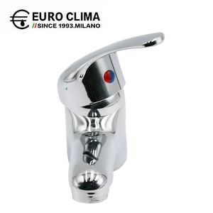 Euroclima hiện đại phòng tắm boong gắn thiết bị vệ sinh đơn Xử lý Rử<span class=keywords><strong>a</strong></span> tay lưu vực nước Mixer tap phòng tắm lưu vực vòi nước - Product Image 5