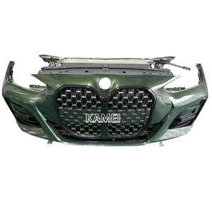 Ventilateur de radiateur de calandre coupe-nez de pare-chocs avant d'occasion de haute qualité pour BMW série 4 G22 G23 <span class=keywords><strong>coupé</strong></span> - Product Image 6