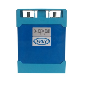 Celda de Batería Prismática de Fosfato de Hierro y Litio de Grado A, 3.2v 50ah, con Barra Colectora - Product Image 6