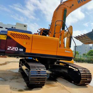 South Korea HYUNDAI Used 225LC-9S Hyundai Crawler <b>Excavator</b> with Excellent Working Condition Hyundai <b>Excavator</b> in Stock - Product Image 6
