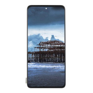 Teléfono móvil Lcd para <span class=keywords><strong>Redmi</strong></span> Note 14 4G Pantalla Oled con marco Pantalla Panel táctil Digitalizador Asamblea Reemplazo de vidrio - Product Image 2
