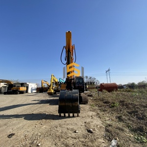 Excavatrice sur chenilles HYUNDAI-220LC-9s bien entretenue à vendre, avec peu d'heures de fonctionnement et une excellente fiabilité - Product Image 6
