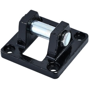 Soporte de Acero Metálico Neumático Liyuan, Pintado por un Lado, para Accesorios de Cilindro CACBFATCMCRLB - Product Image 1