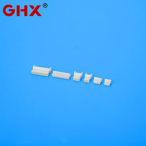 घएक्स 2 पी-15 पी 1.25 मिमी पुरुष/महिला तार बोर्ड और वाफर कनेक्टर आवास pcb अनुप्रयोग - Product Image 2