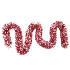 Hiasan Natal Tinsel Garlands Pita Dekoratif untuk Pesta Pernikahan dan Acara Lainnya - Product Image 5