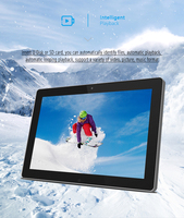 Tablet PC Android 11 RK3566 de 10 pulgadas con panel táctil PoE RFID y NFC para reserva de sala de reuniones memoria de 4GB usada