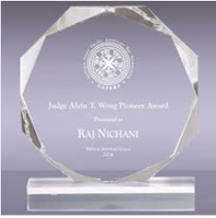 Plaque de récompense en cristal, trophée en métal argenté avec sérigraphie, placage or plastique, gravure laser écologique, bienvenue
