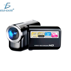 Cámara Digital Ele-Gate de 16MP HD 1280x720 con Zoom 16X, Pantalla de 2 Pulgadas y Grabadora de Video - Product Image 5