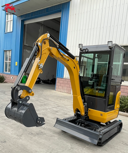 Excavatrice de chantier neuve de 2,2 tonnes avec moteur intégré, <span class=keywords><strong>certification</strong></span> CE, EPA EURO5, vente chaude - Product Image 6