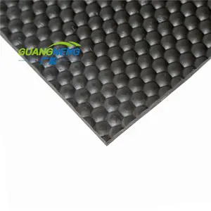 anti-slip animal rubber mat/anti-fatigue animal rubber mat