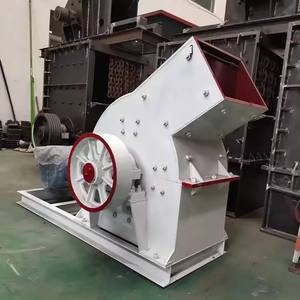 Small River Pebble <strong>Sand</strong> Making Machine Hammer Crusher <strong>Grinder</strong> with Motor As Core Component for Concrete Construction Waste - Product Image 6
