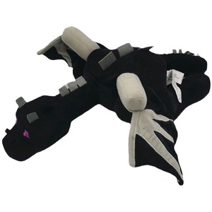 Muñeco de Peluche Gigante Enderman, <span class=keywords><strong>Lobo</strong></span> Gris Grande, Creeper, Cerdo Rosa Grande con Relleno de Algodón PP para Edades de 5 a 7 Años - Product Image 5