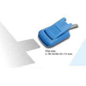 คีมผ่าตัด Bipolar คีมแผ่นสายดิน,คีมตัดสายไฟฟ้าแบบใช้แล้วทิ้งทำจากโลหะขายดี - Product Image 2