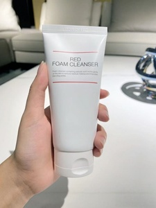 Limpiador Facial Medicube Red Foam, el Más Vendido, Limpiador Profundo, Hidratante, con Vitamina C, Anti-Espinillas, Anti-Grasa - Product Image 2