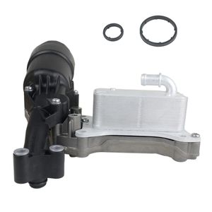 6511801310 de 6511801165 A6511801165 enfriadores de aceite de motor para <span class=keywords><strong>Mercedes</strong></span> Clase <span class=keywords><strong>E</strong></span> W212 <span class=keywords><strong>220CDI</strong></span> - Product Image 2