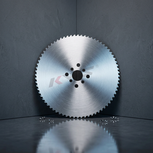 Discos de Corte en Frío para Metal KWS, Disco de Corte Circular para Metal, <span class=keywords><strong>SIMEC</strong></span> Italia, 360 mm, 100 Dientes - Product Image 1