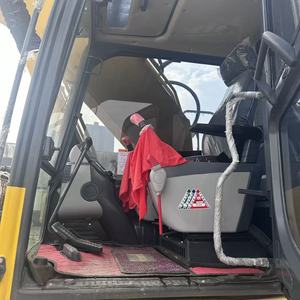 Excavadora Komatsu PC220 de 22 Toneladas, 95% Nueva, con Pocas Horas de Uso, Alta Calidad, en Stock, la Más Vendida y Popular - Product Image 6