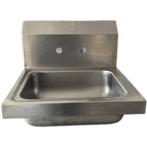 VICTORY Évier manuel en acier inoxydable à suspension murale en inox Équipement de cuisine pour hôtels, restaurants et laboratoires en Indonésie - Product Image 1