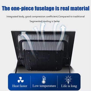 Lámpara Solar Halógena para Exteriores, Reflector de Jardín IP67 Impermeable, Ajustable para Escaleras y Paredes, Regulable con Control Remoto, Energy Star - Product Image 6