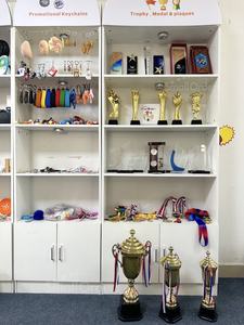 כדורגל ספורט מותאם אישית כדורגל גביע קריסטל זכוכית שרף מלאכת trophi מותאם אישית צלחות פרסים לוחות מדליות plaques - Product Image 6