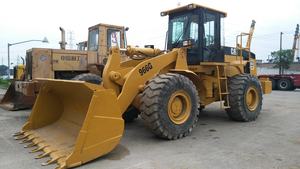 Maquinaria Usada Caterpillar CAT 966G en Venta, con Motor y Caja de Cambios en Buen Estado, de China y Japón - Product Image 4