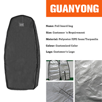Sac de planche personnalisé Planche de surf en aluminium Sports nautiques Wingfoil Surf Efoil Wing Wave Hydrofoil Bag