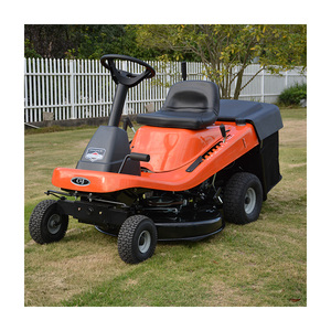 Para cortacésped de gasolina autopropulsado <span class=keywords><strong>Briggs</strong></span> <span class=keywords><strong>Stratton</strong></span> de 24V con Control remoto de 2 tiempos, función de bricolaje de grado Industrial - Product Image 6